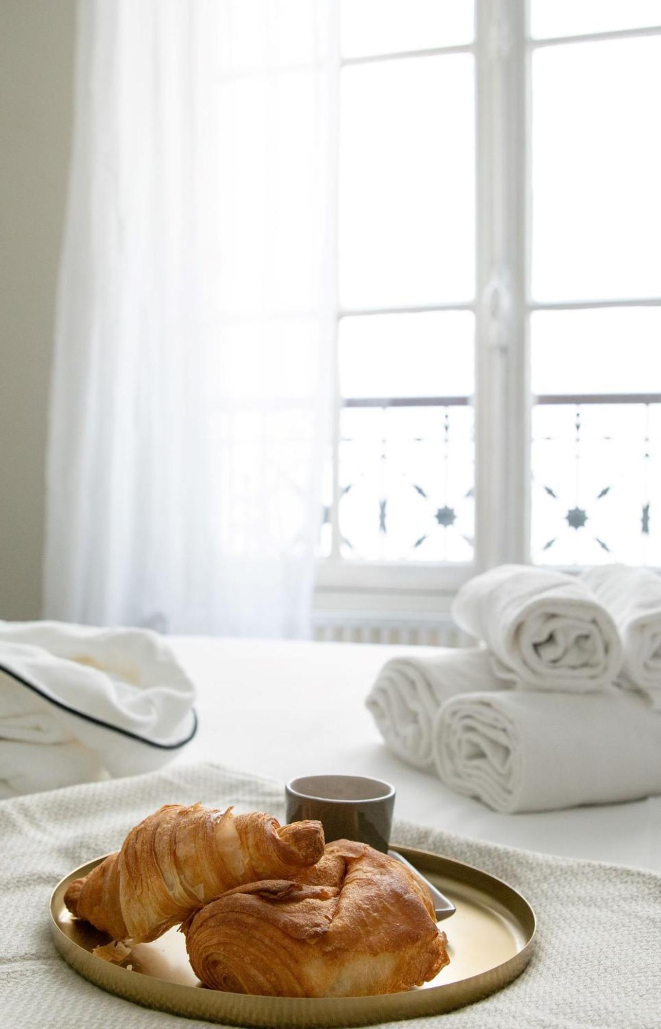 Eiffel Tower & Les Invalides - 1Br - Cityapartmentstay Paryż Zewnętrze zdjęcie