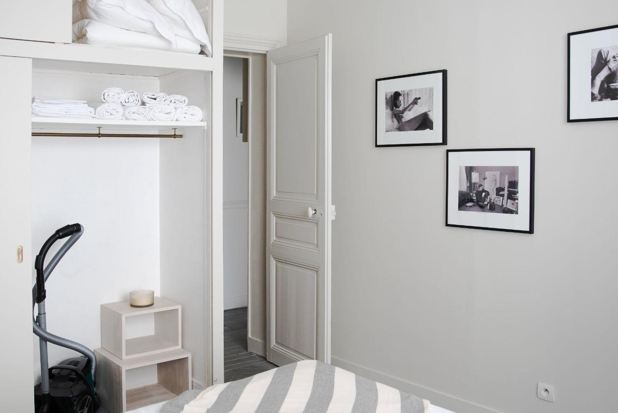 Eiffel Tower & Les Invalides - 1Br - Cityapartmentstay Paryż Zewnętrze zdjęcie