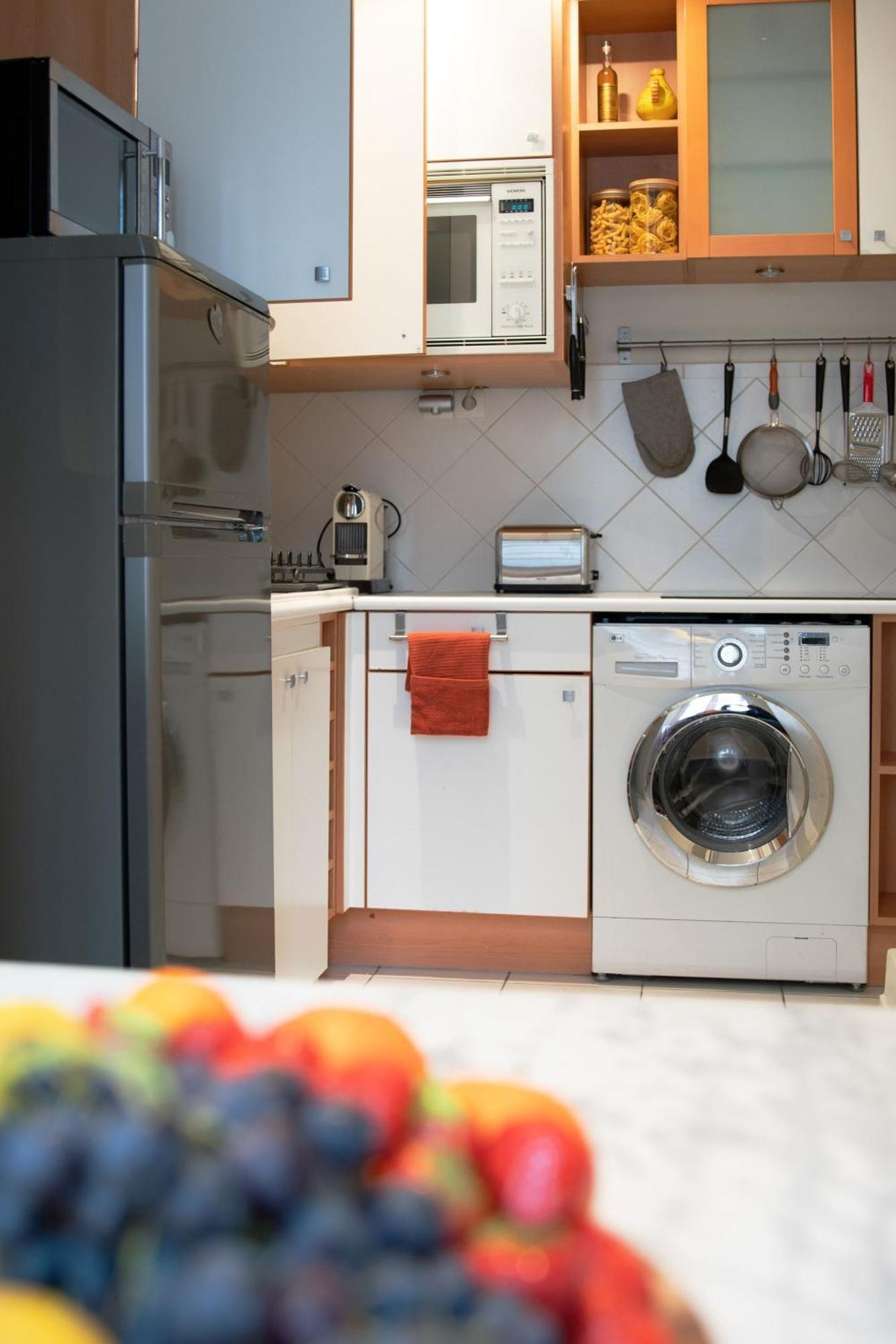 Eiffel Tower & Les Invalides - 1Br - Cityapartmentstay Paryż Zewnętrze zdjęcie