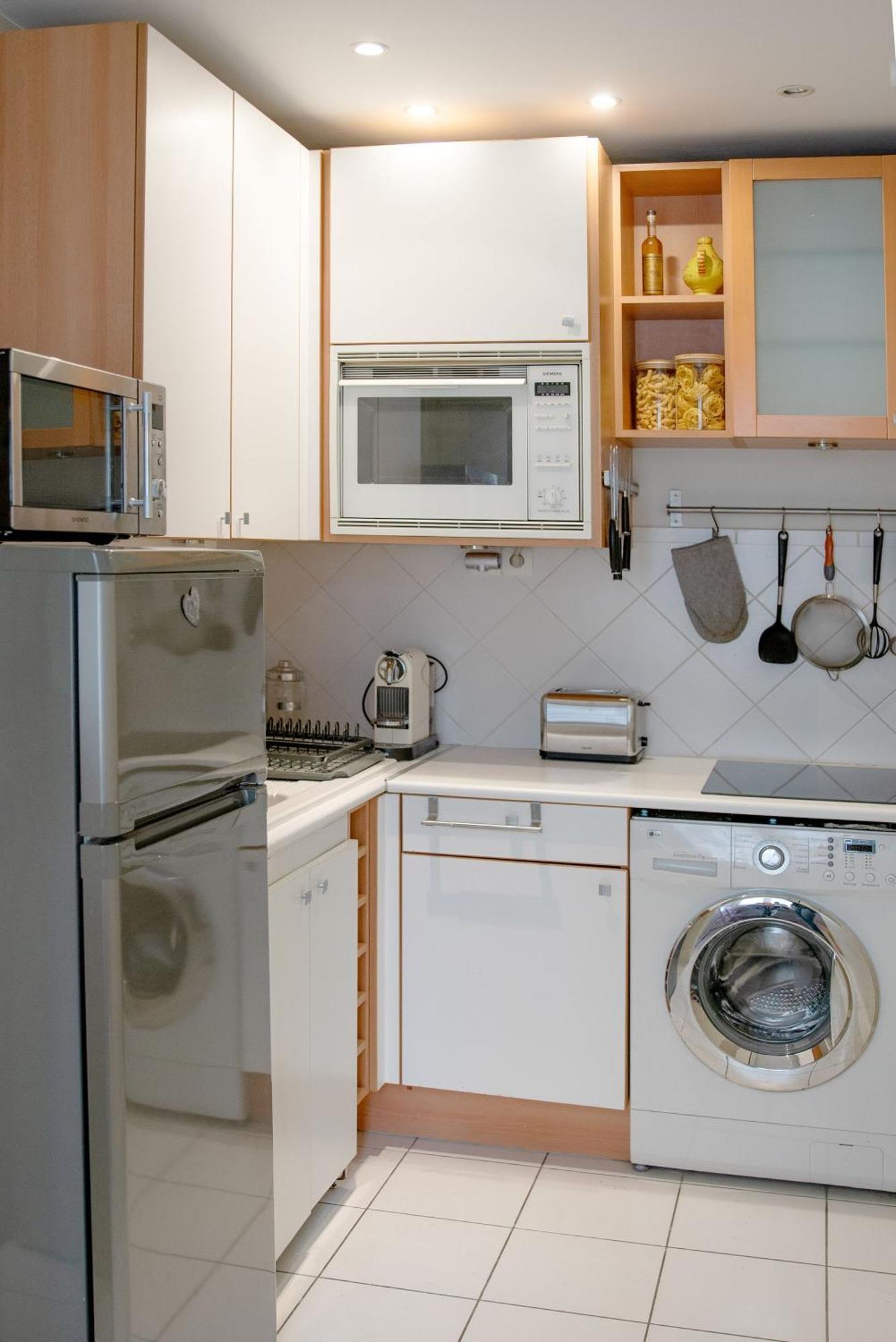Eiffel Tower & Les Invalides - 1Br - Cityapartmentstay Paryż Zewnętrze zdjęcie