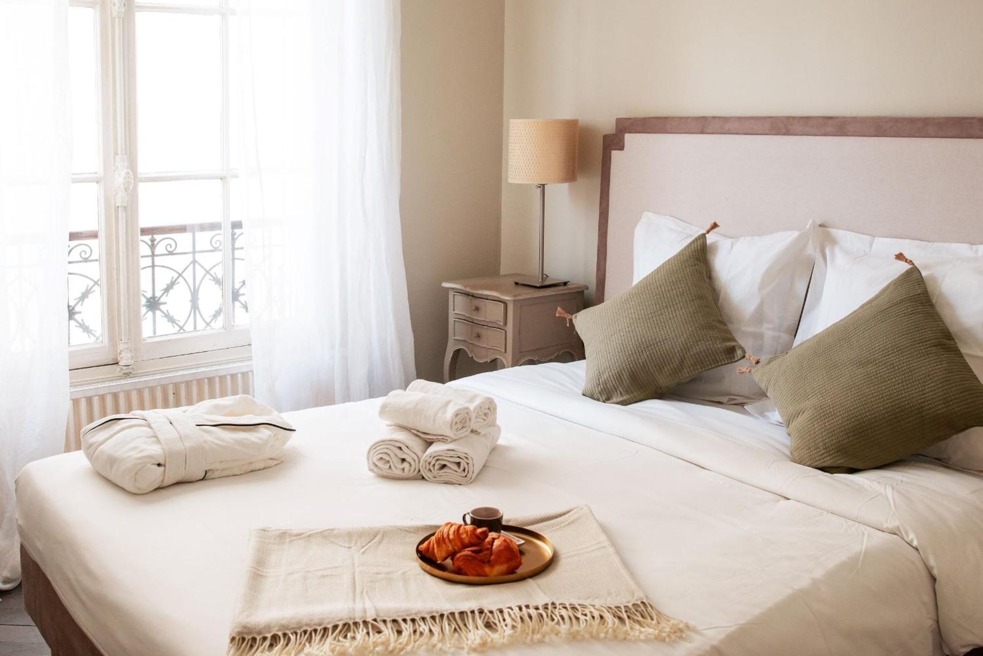 Eiffel Tower & Les Invalides - 1Br - Cityapartmentstay Paryż Zewnętrze zdjęcie