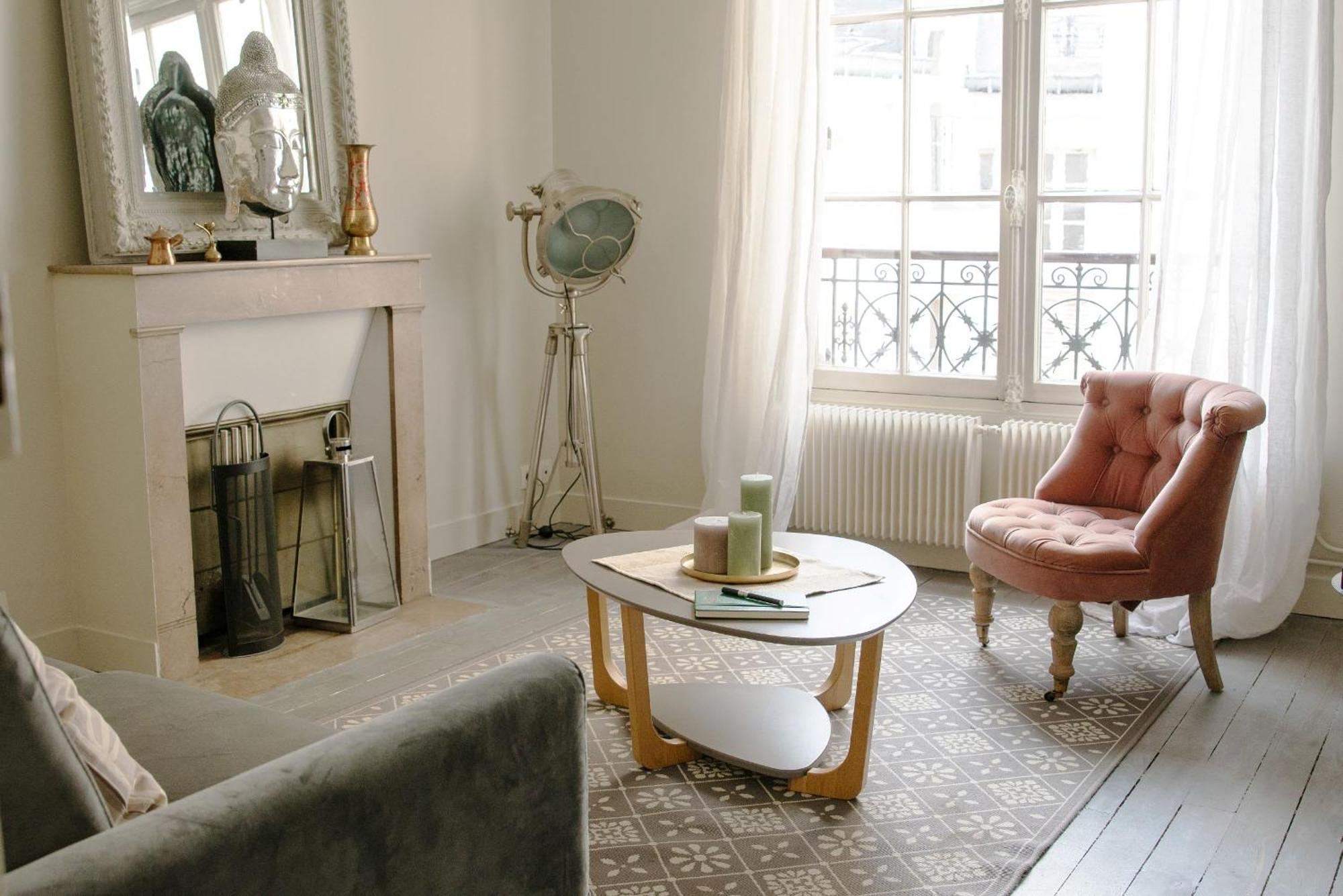 Eiffel Tower & Les Invalides - 1Br - Cityapartmentstay Paryż Zewnętrze zdjęcie